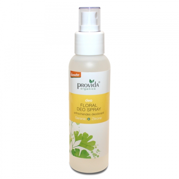 Provida Floral Deo Spray